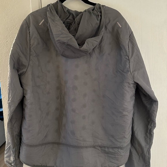 Nike AeroLayer Running Jacket - Picture 3 of 4